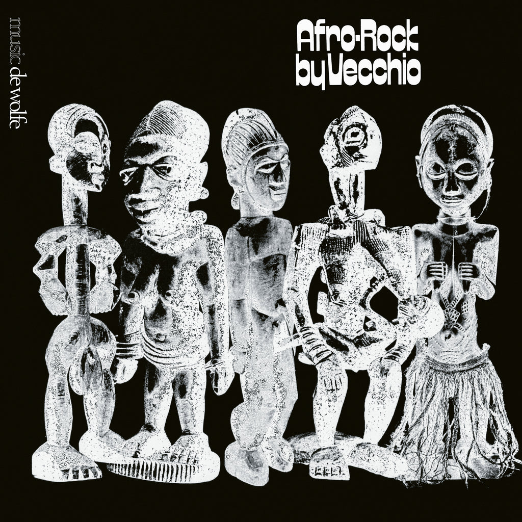 Vecchio | Afro-Rock | LP