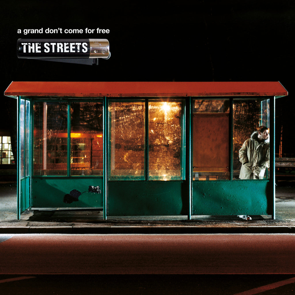 The Streets | A Grand Don’t Come For Free | double LP