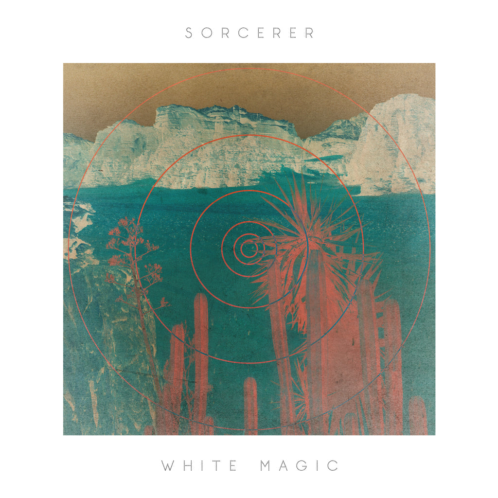 Sorcerer | White Magic | double LP