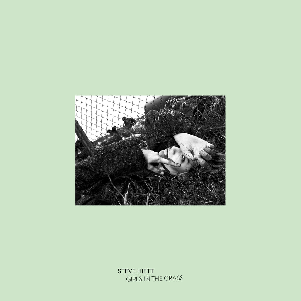 Steve Hiett | Girls In The Grass | LP + digital