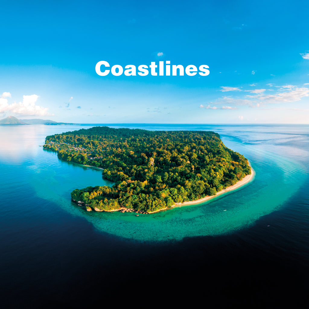 Coastlines | Coastlines | double LP