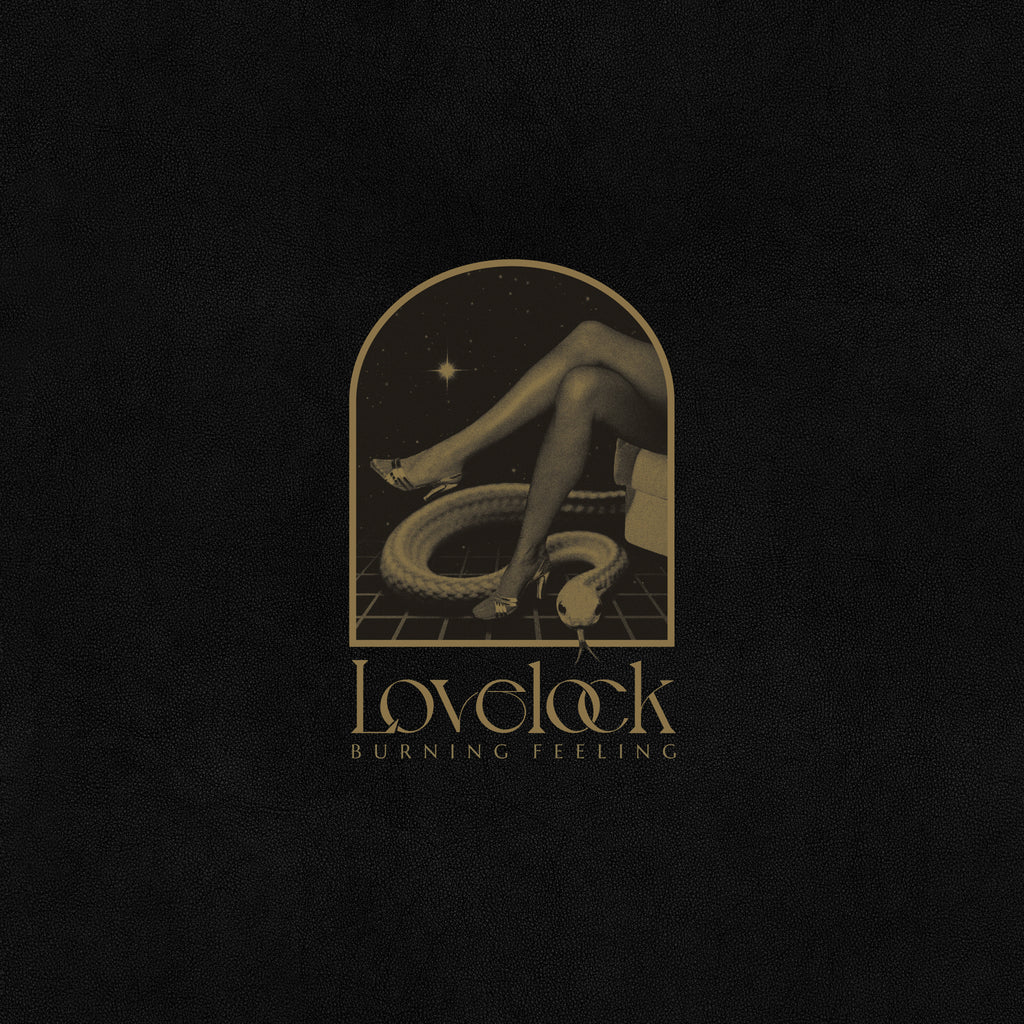 Lovelock | Burning Feeling | double LP