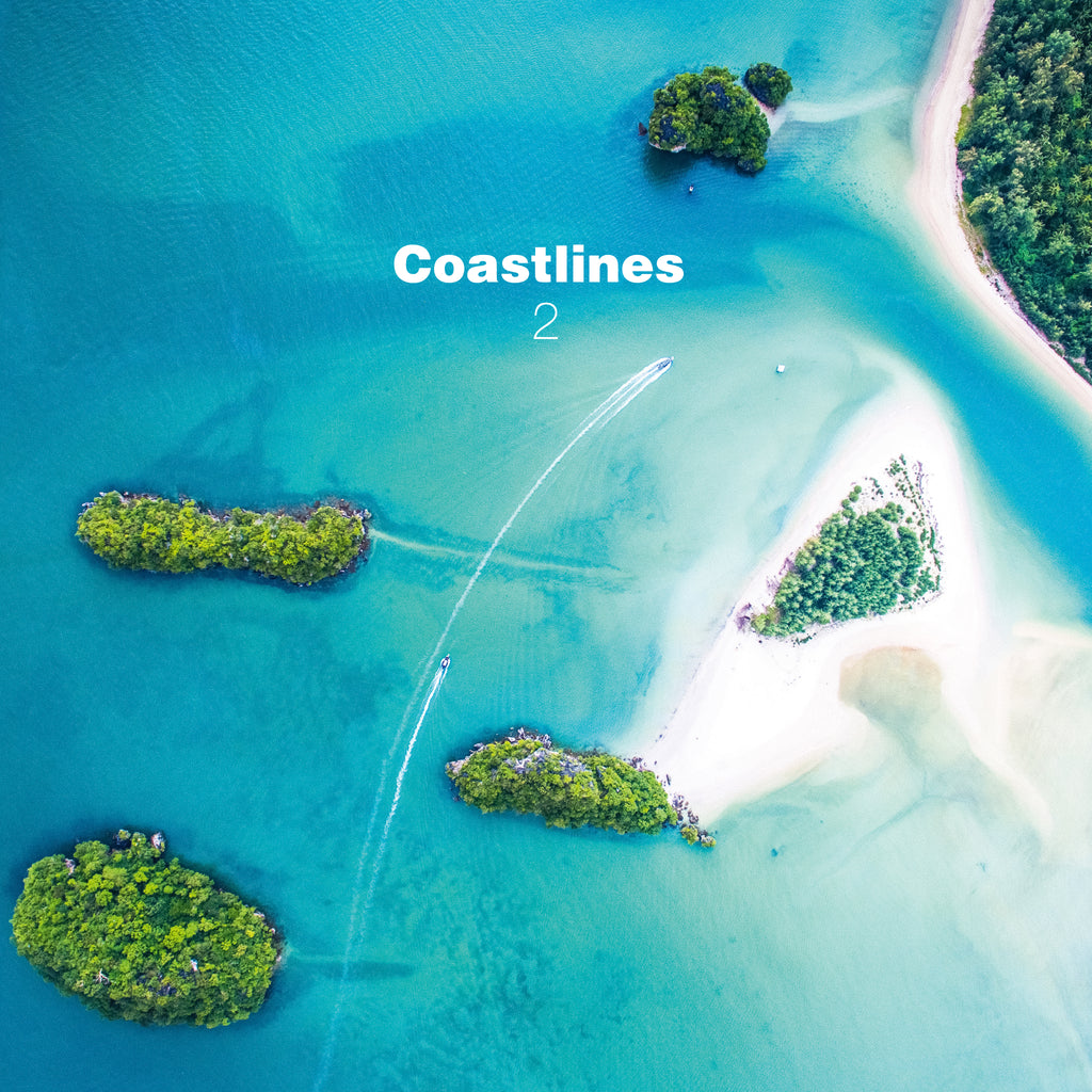 Coastlines | Coastlines 2 | double LP