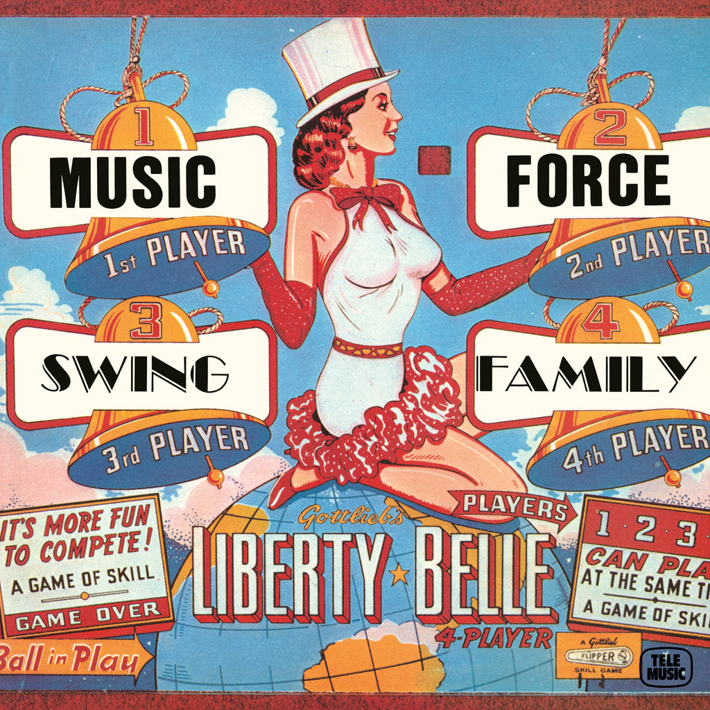 Swing Family | Music Force | LP