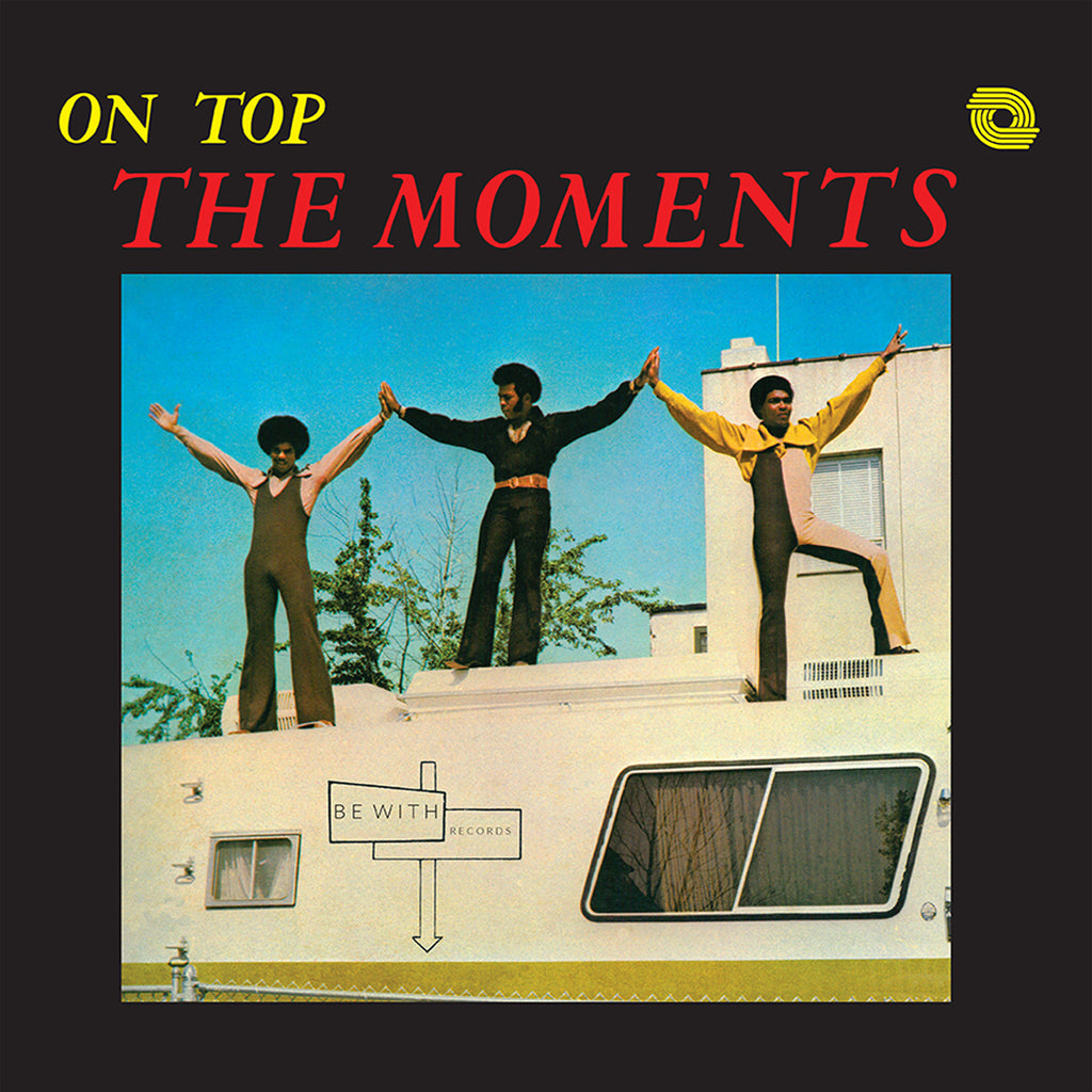 The Moments | On Top | LP