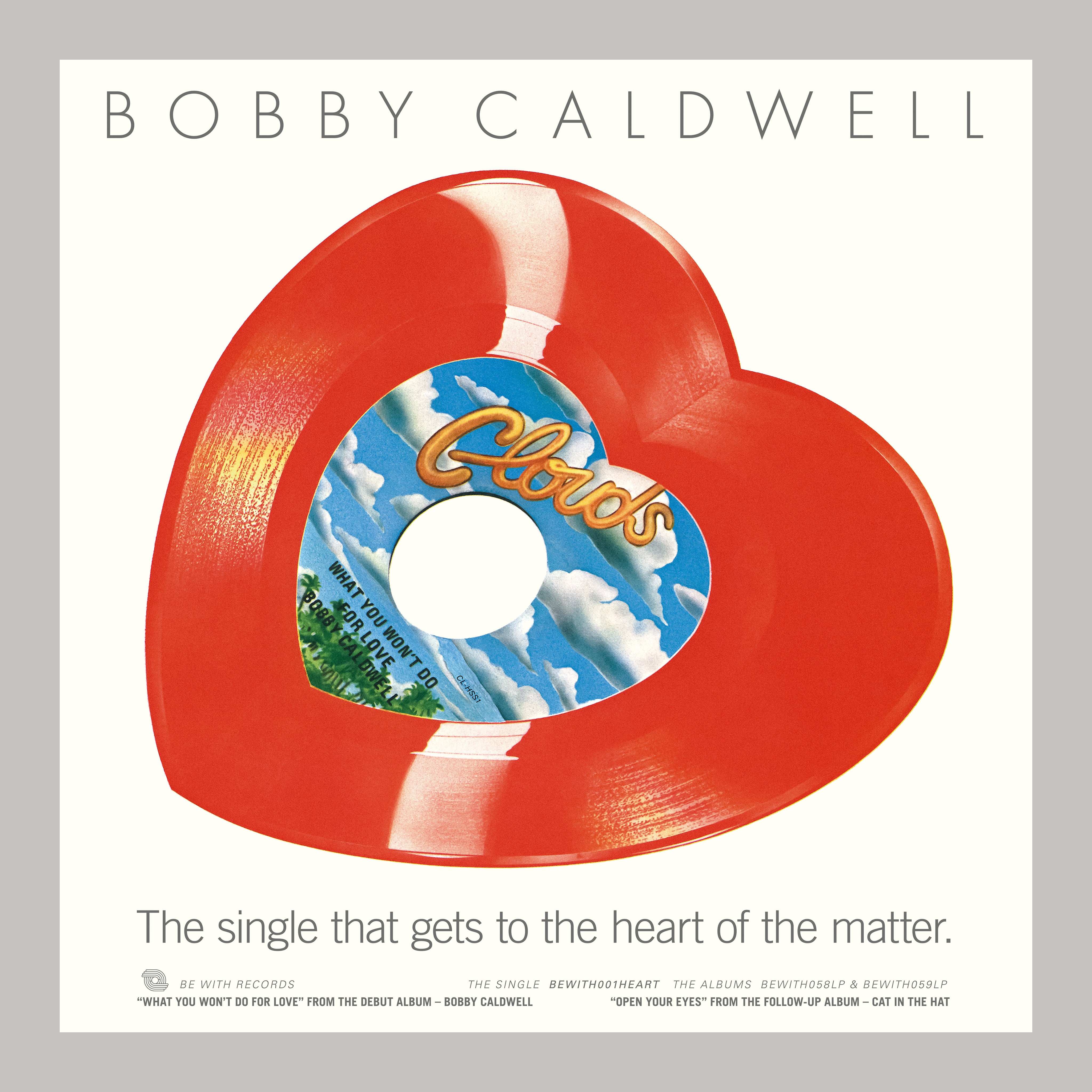 大人 可愛い 服  What Caldwell Bobby • Records With Be You Love For Do Won't 洋楽