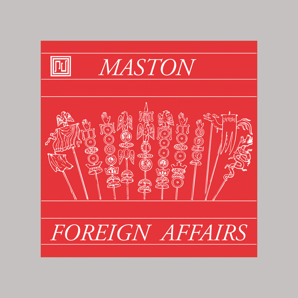 Maston | Foreign Affairs | 7"