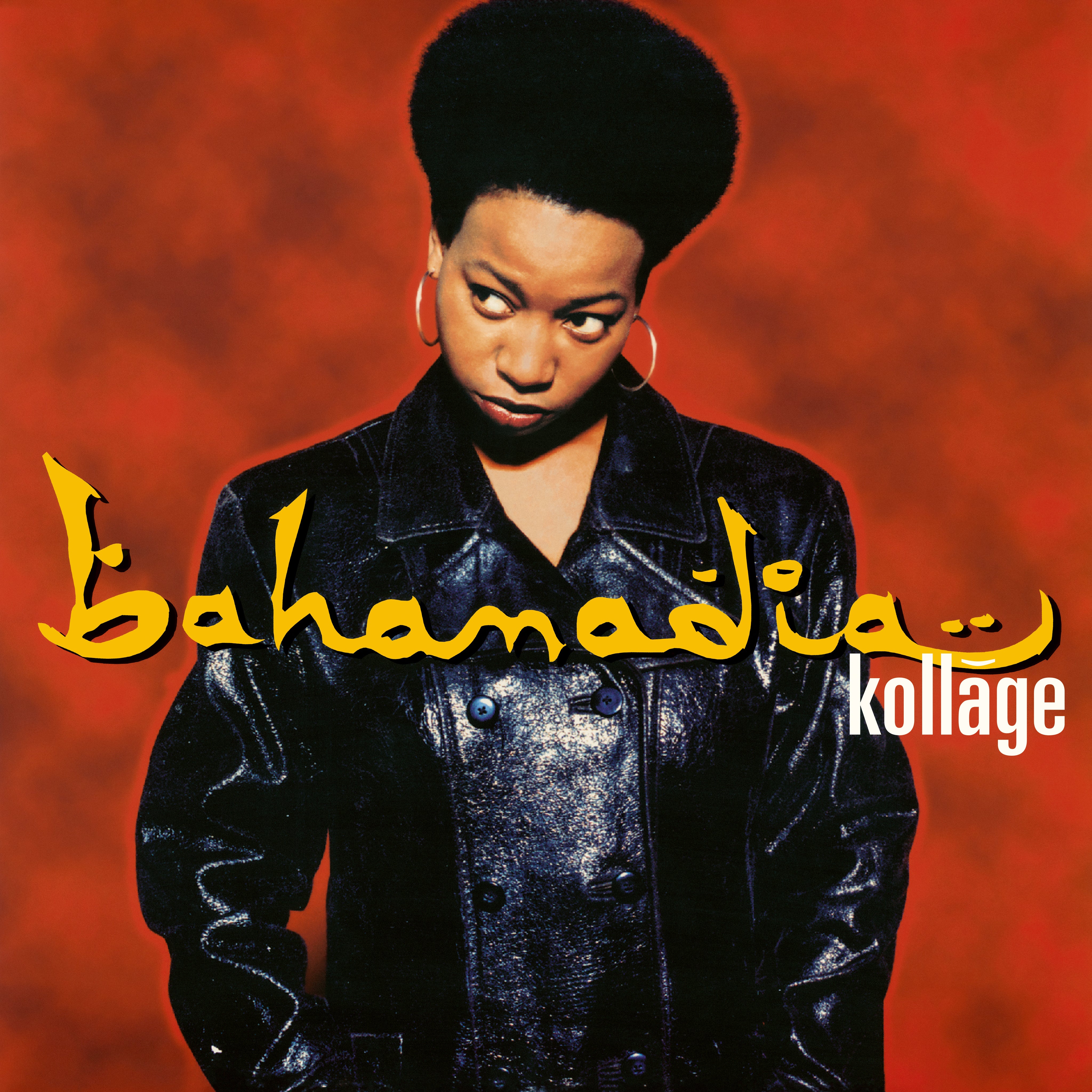 Bahamadia | Kollage – Light in the Attic