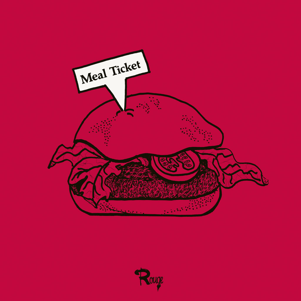 Soul City Orchestra | Meal Ticket | LP