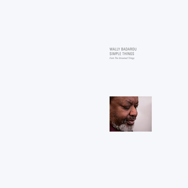 Be With Records • Wally Badarou Simple Things EP