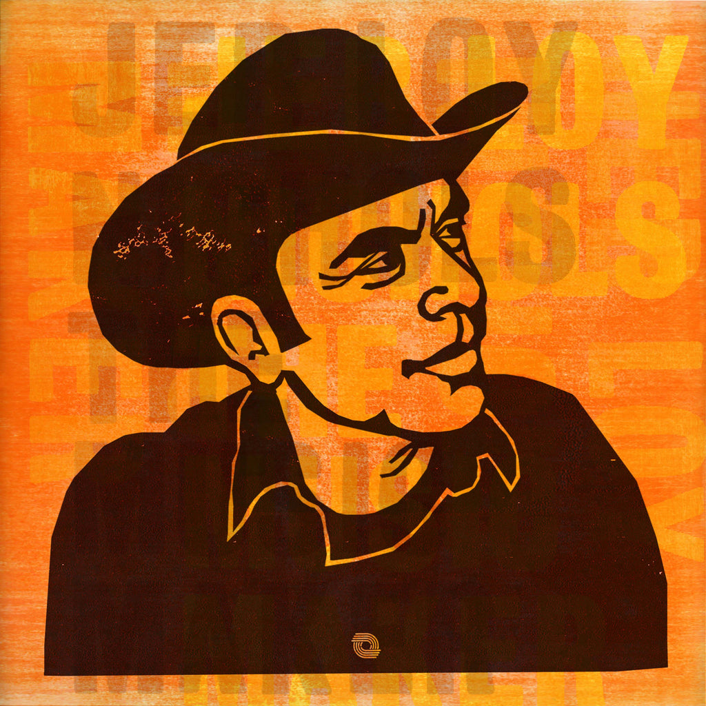 Jeb Loy Nichols | The Music Maker | double LP