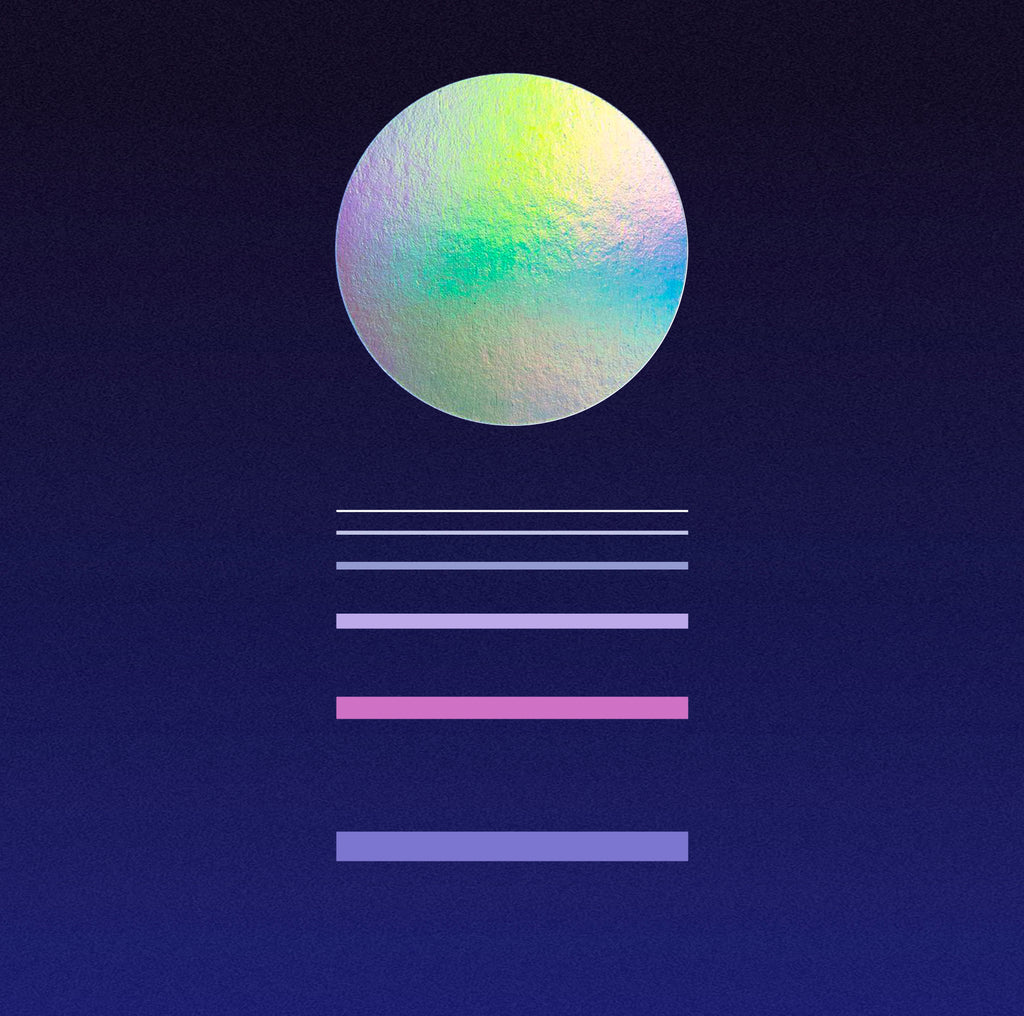 Hatchback | Phaser For The Ocean, Chorus For The Moon | double LP