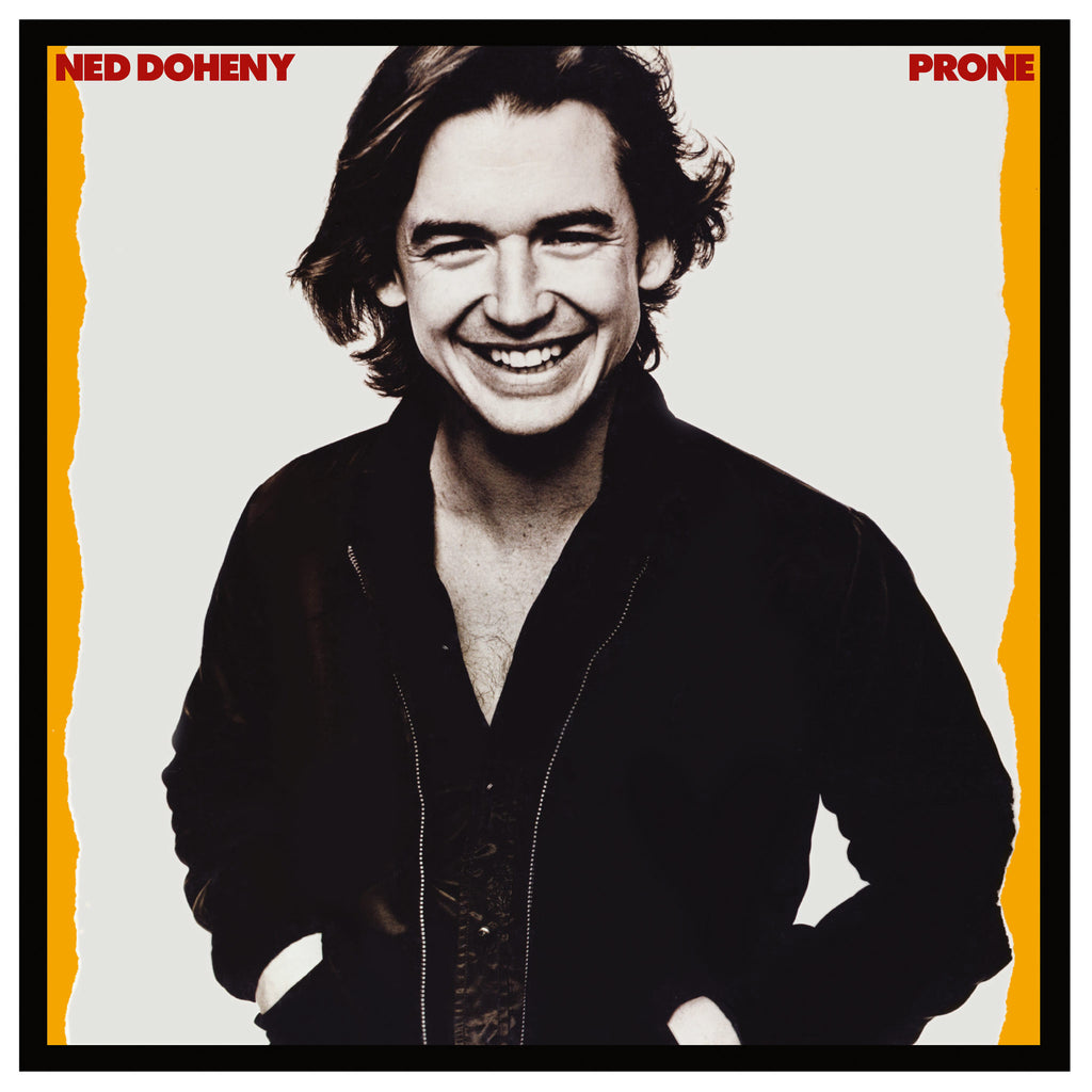 Ned Doheny | Prone | LP