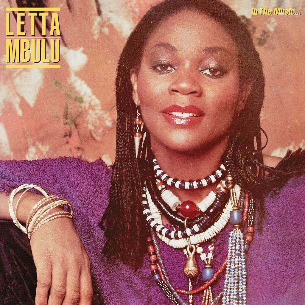 Letta Mbulu | In The Music… The Village Never Ends | LP