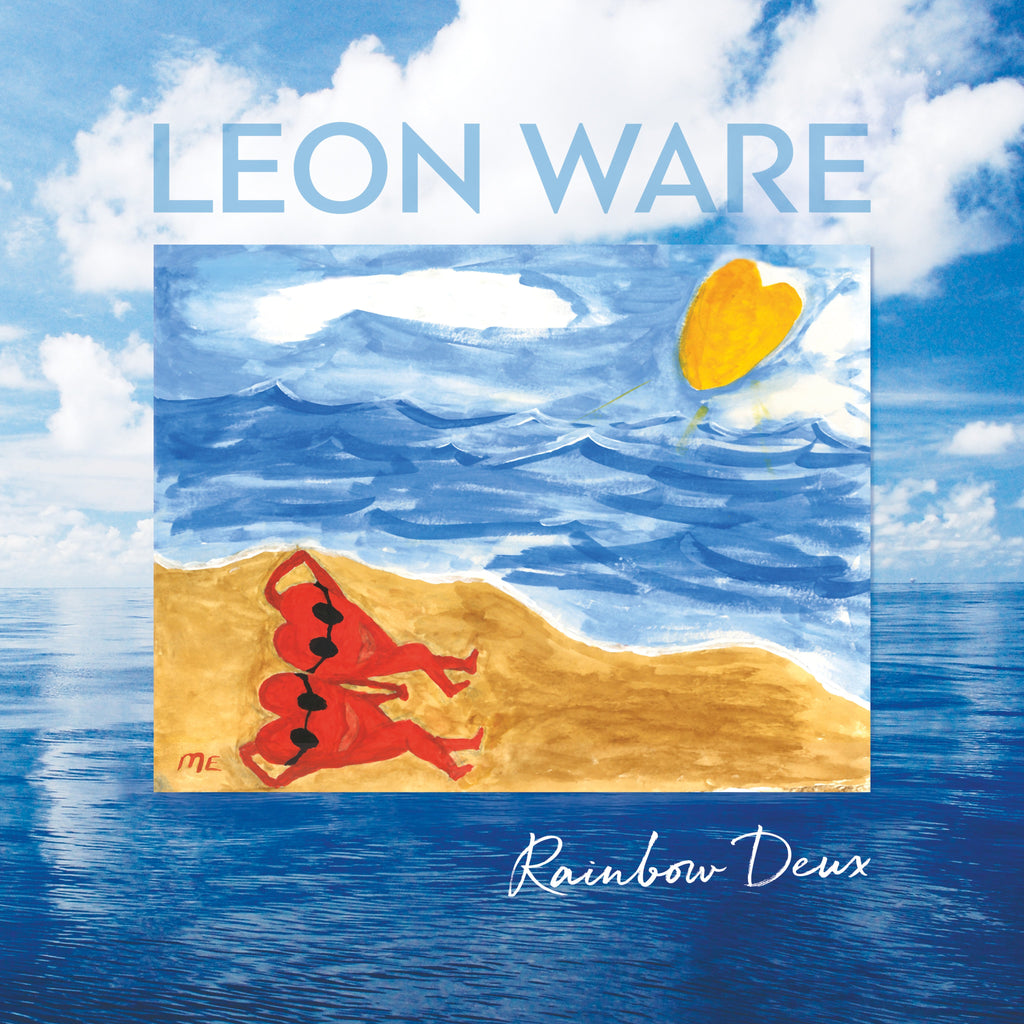Leon Ware | Rainbow Deux | double LP