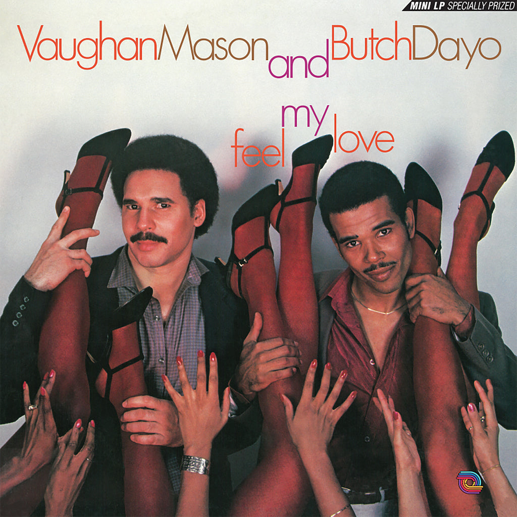 Vaughan Mason And Butch Dayo | Feel My Love | LP