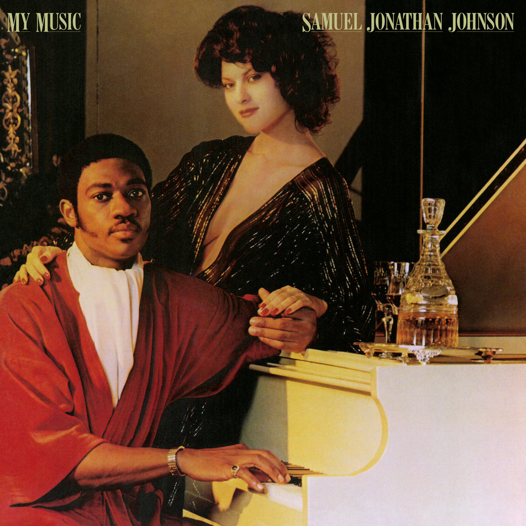 Samuel Jonathan Johnson | My Music | LP