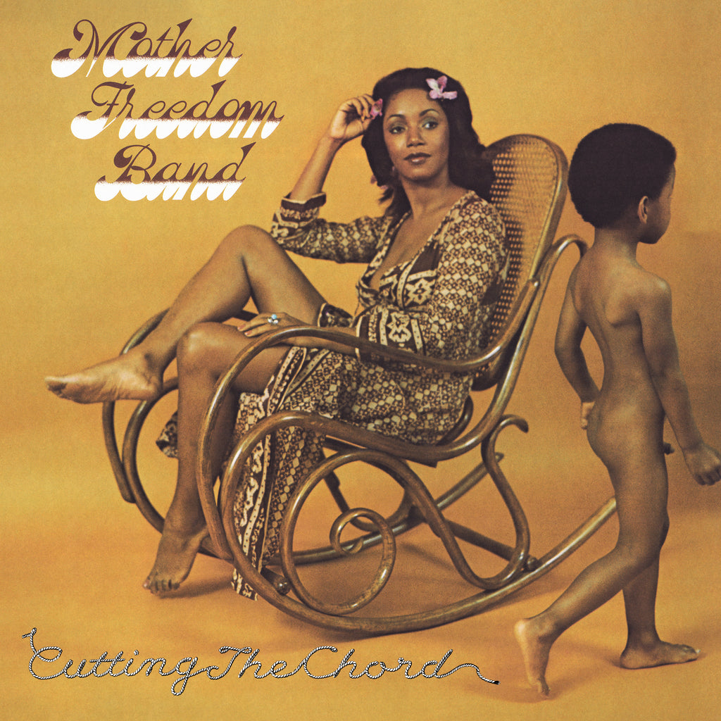 Mother Freedom Band | Cutting The Chord | LP