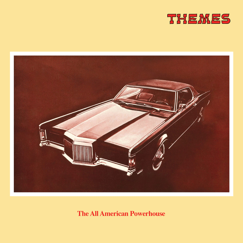 Various | The All American Powerhouse | LP