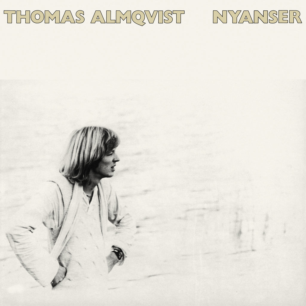 Thomas Almqvist | Nyanser | LP