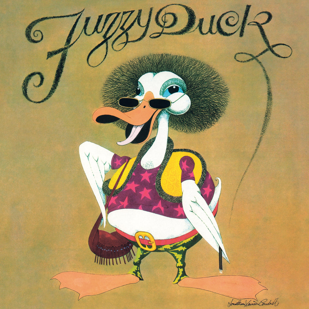 Fuzzy Duck | Fuzzy Duck | LP