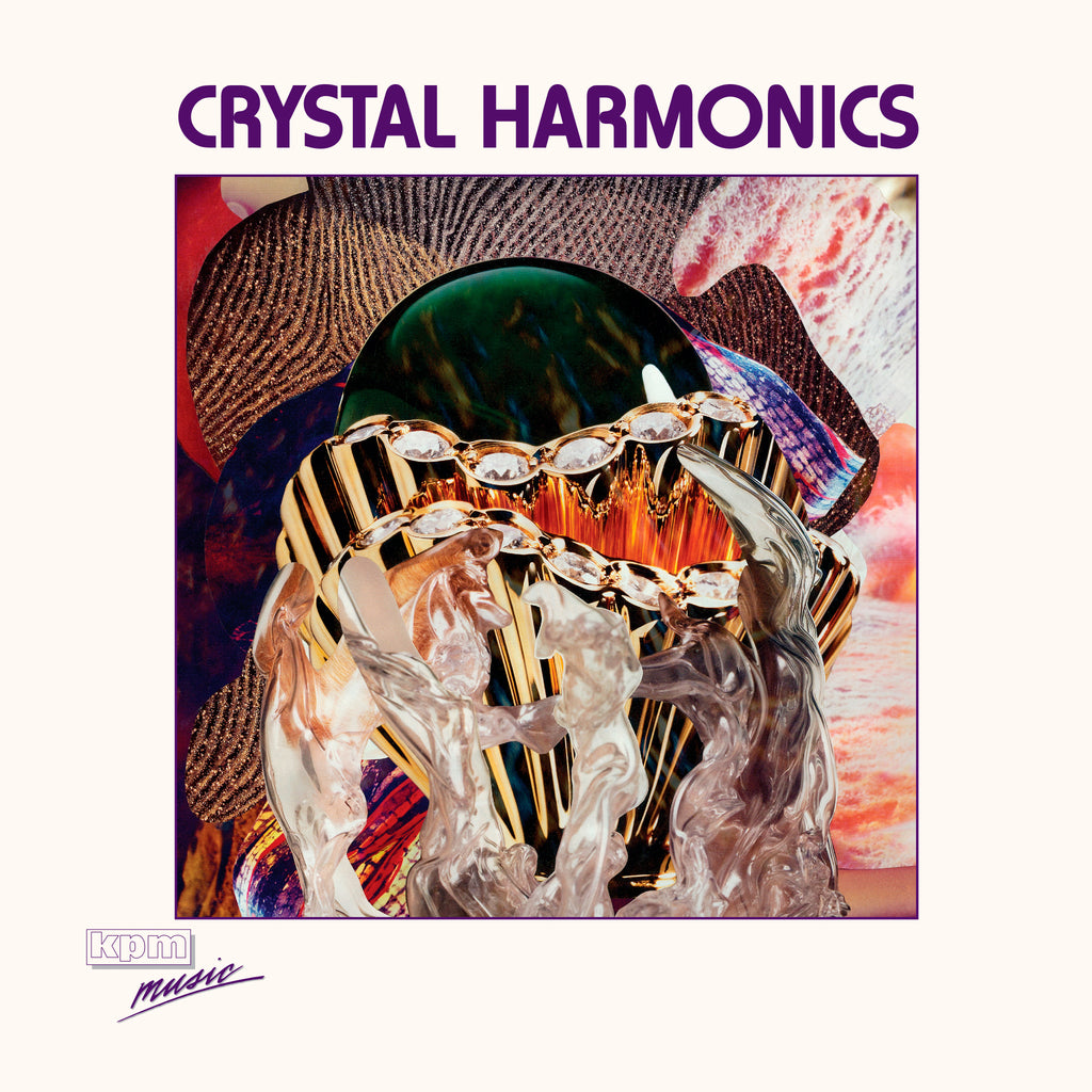 Ocean Moon | Crystal Harmonics | LP