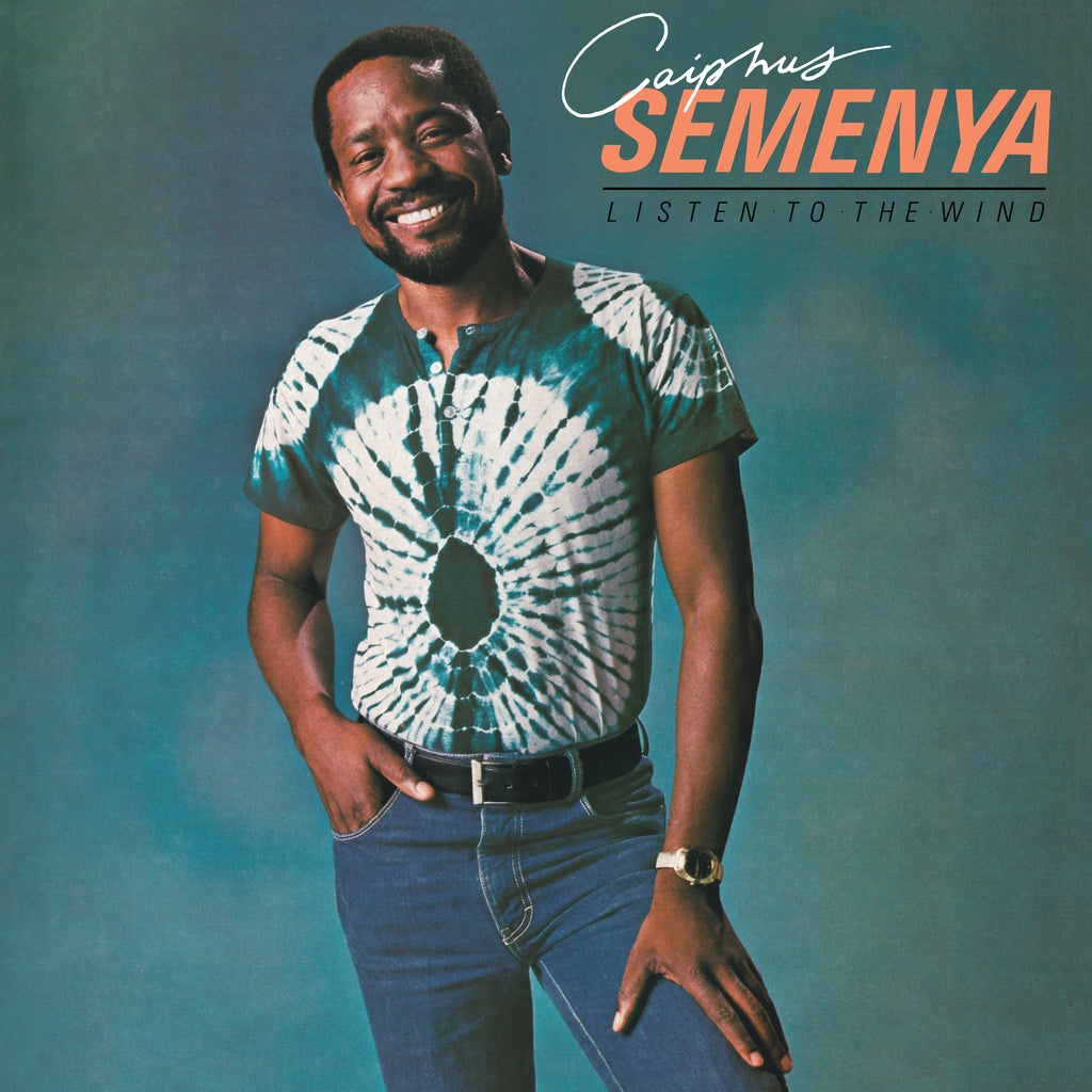 Caiphus Semenya | Listen To The Wind | LP