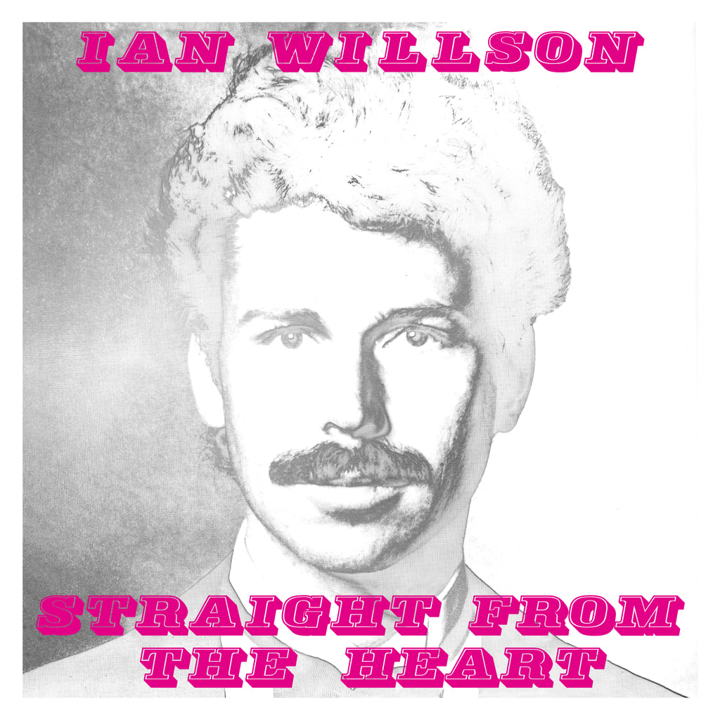 Ian Willson | Straight From The Heart | LP