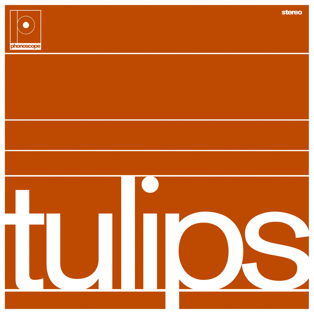 Maston | Tulips | LP