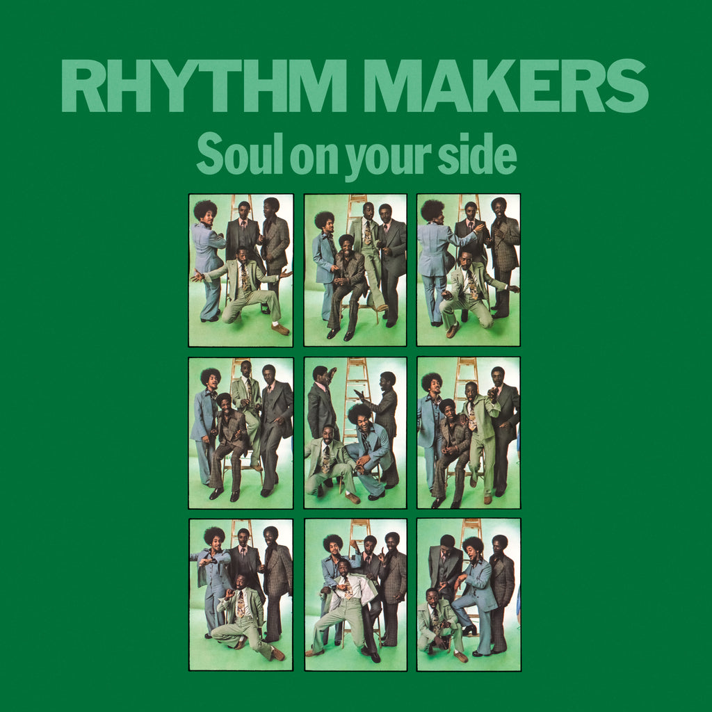 The Rhythm Makers | Soul On Your Side | LP