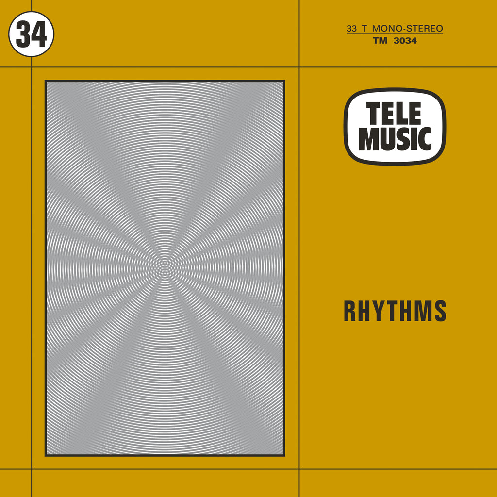 Tonio Rubio | Rhythms | LP