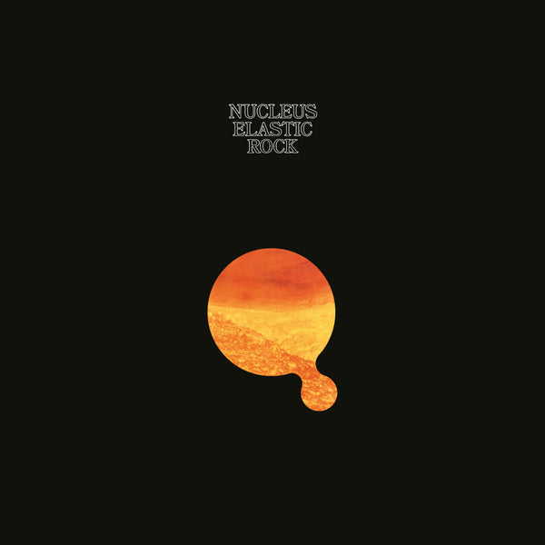 【LP】【送料込】Nucleus–Elastic Rock BEWITH125LP__outside_front--