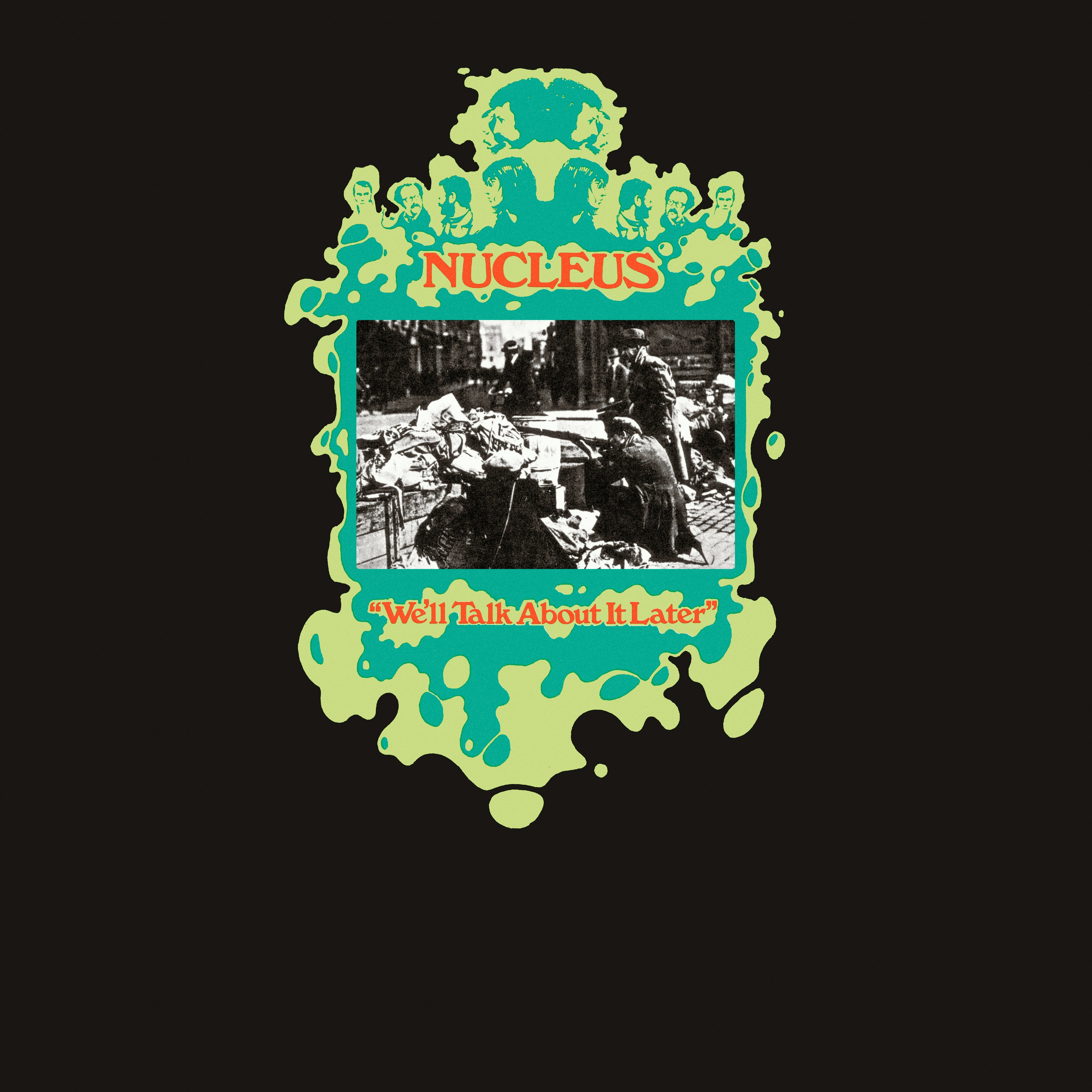 送料無料 通販 激安 About Talk We'll Nucleus • Records With Be It LP Later その他