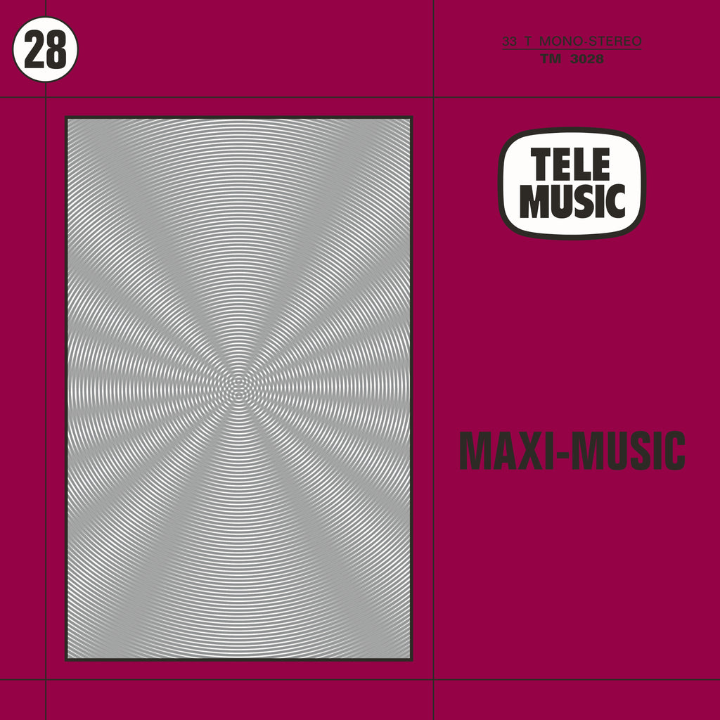 Guy Pedersen | Maxi Music | LP
