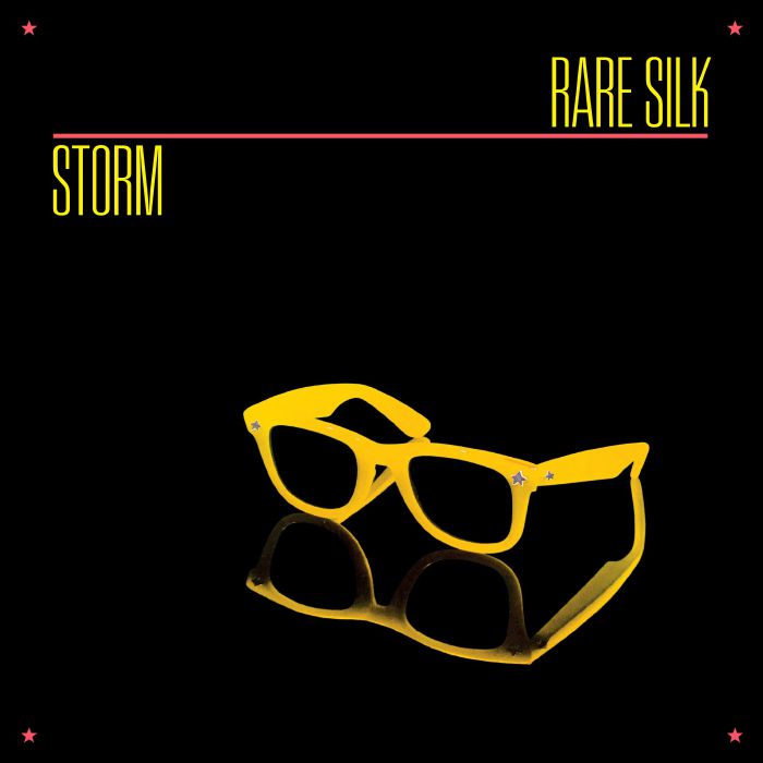 Rare Silk | Storm | 10"