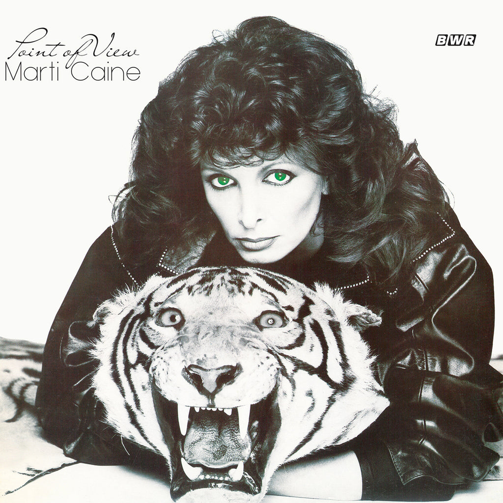 Marti Caine | Point Of View | LP