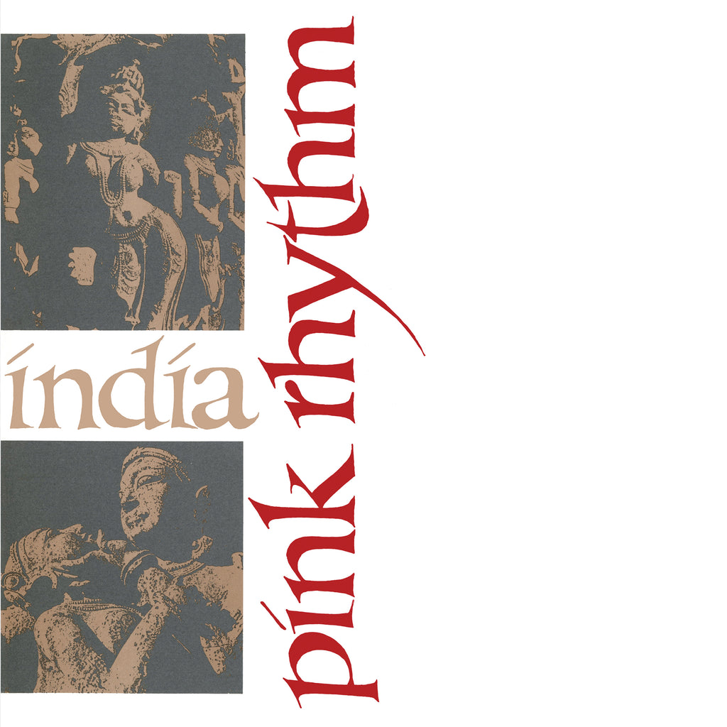 Pink Rhythm | India EP | 12"