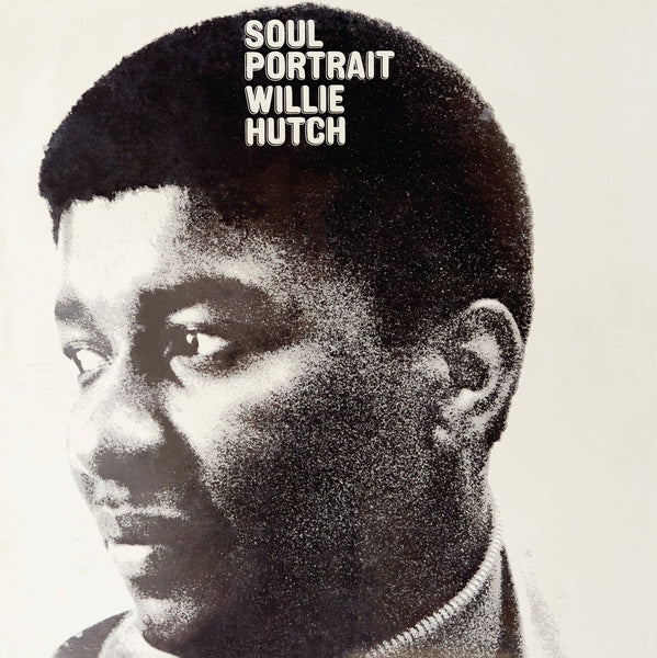 Willie Hutch – Soul Portrait レコード LP Be With Records • Willie Hutch Soul Portrait LP
