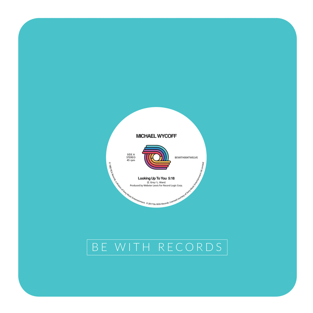Michael Wycoff | Looking Up To You / Diamond Real (Tee Scott Dub Mix) | 12"