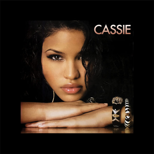 Cassie - Cassie LP レコード bewith007lp_grande.jpg?v=